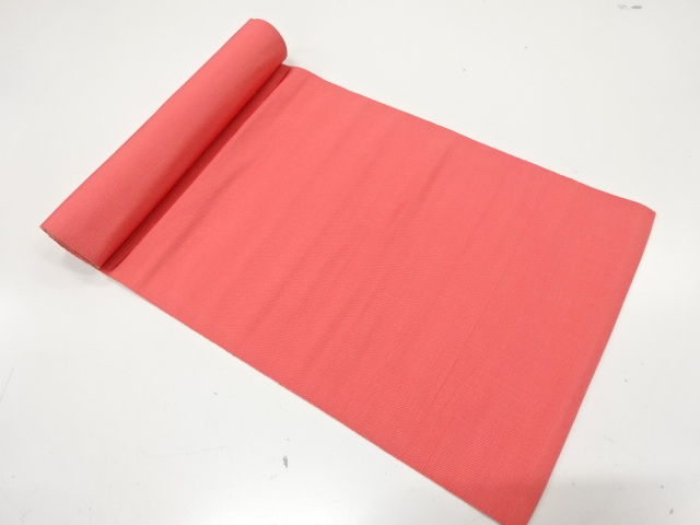 JAPANESE KIMONO / ANTIQUE BOLT FOR NAGOYA OBI / SILK / CHIKUZEN HAKATA